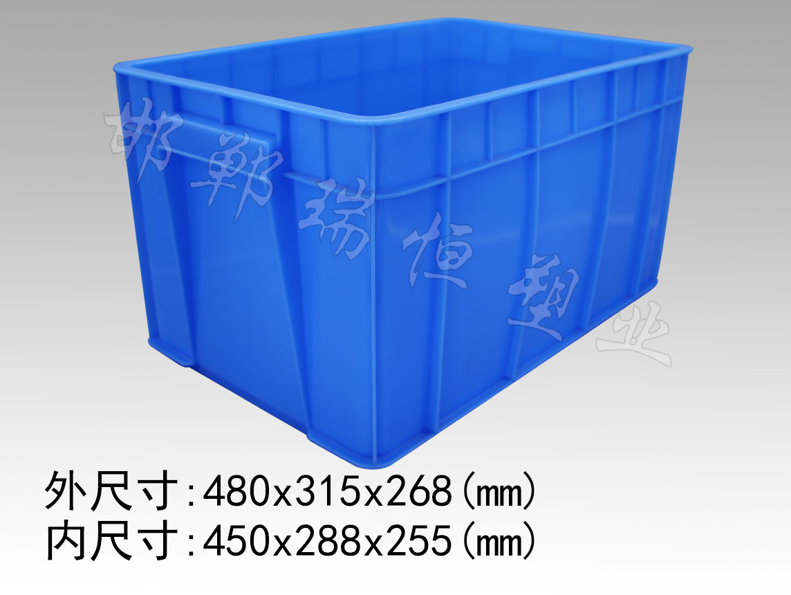 塑料周装箱的应用领域